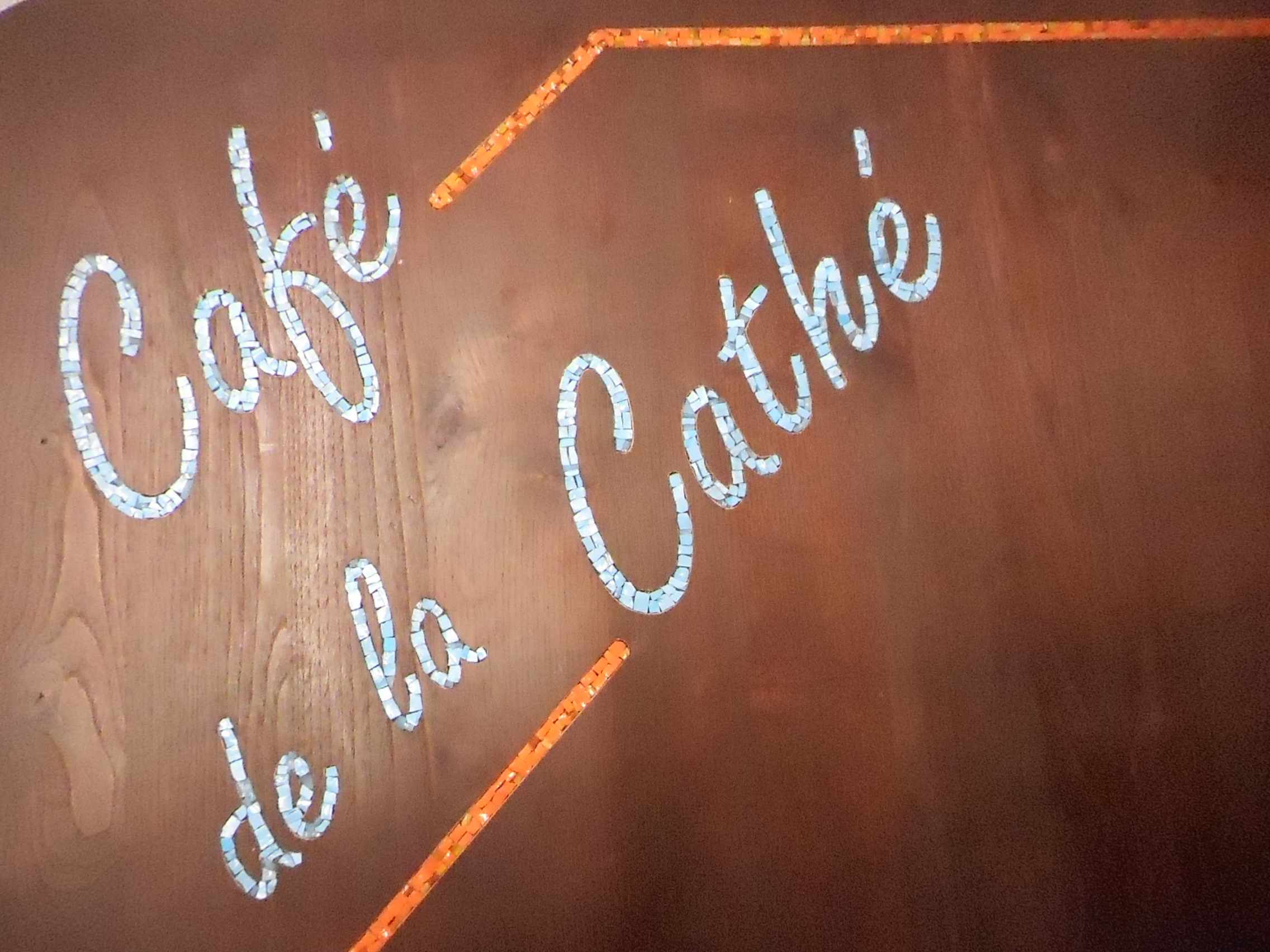 CAFé CATHé